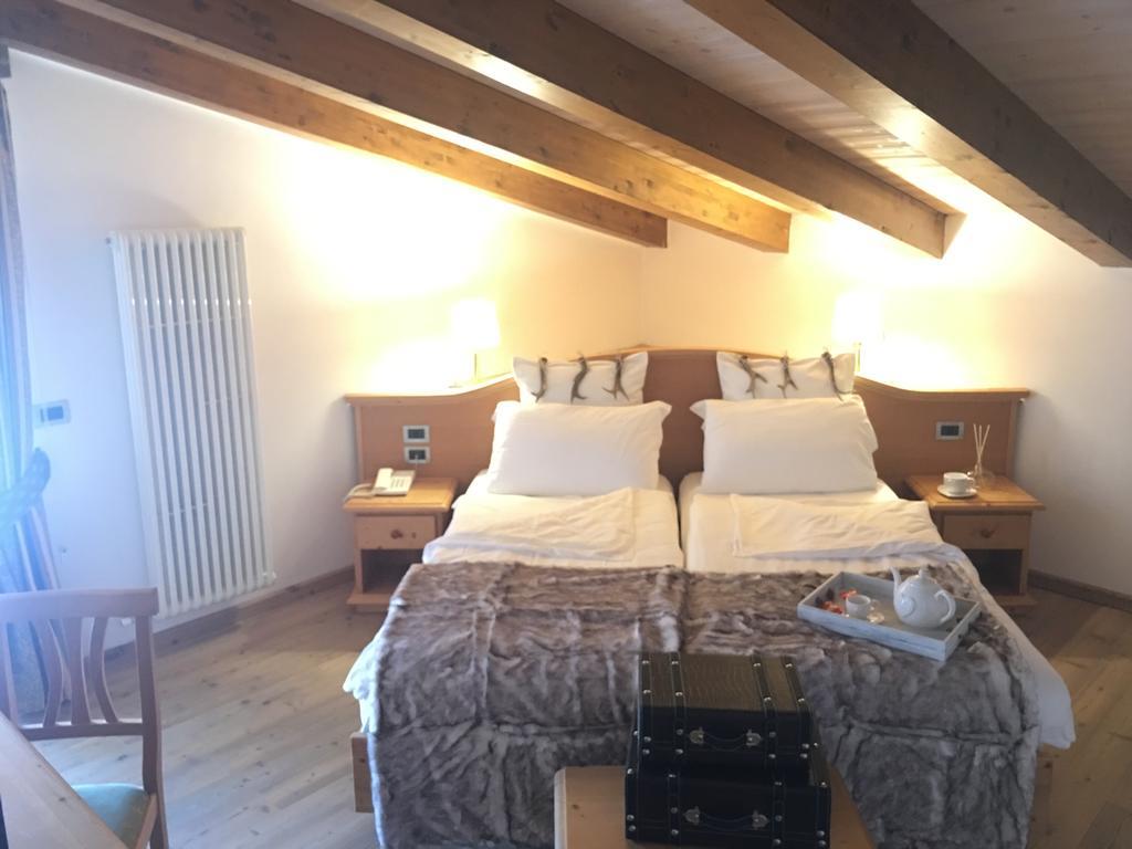 I Tre Magli Hotel Dimaro Kültér fotó