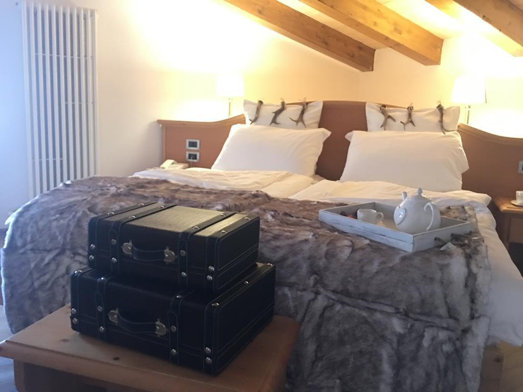 I Tre Magli Hotel Dimaro Kültér fotó