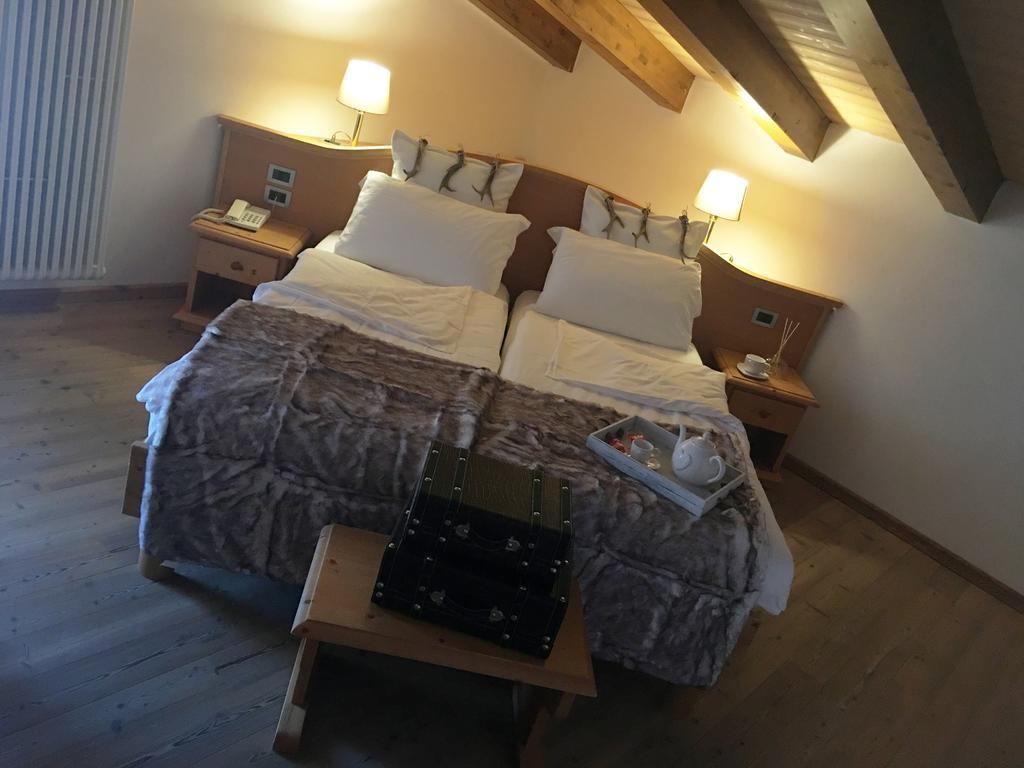 I Tre Magli Hotel Dimaro Kültér fotó
