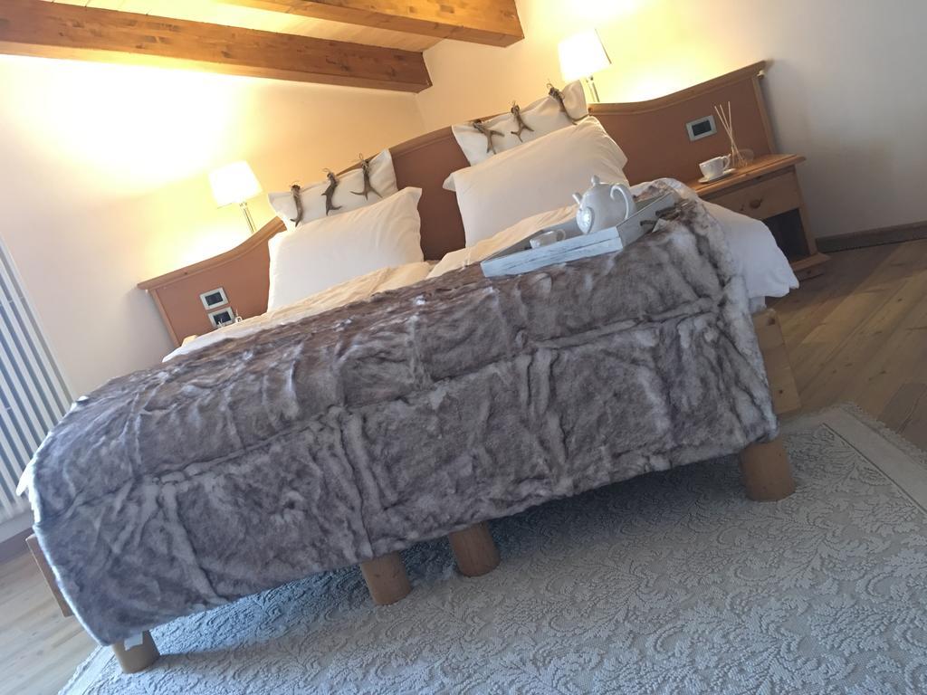 I Tre Magli Hotel Dimaro Kültér fotó