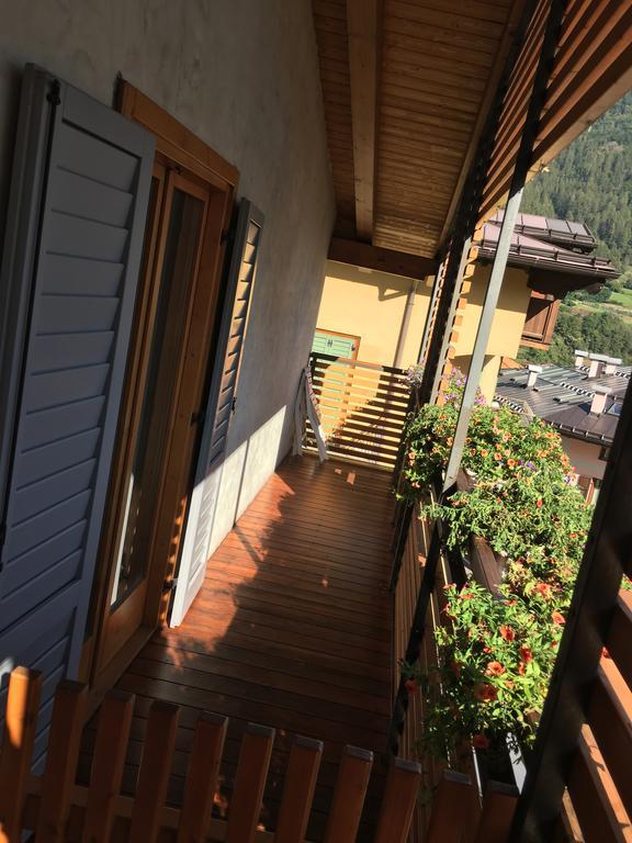 I Tre Magli Hotel Dimaro Kültér fotó