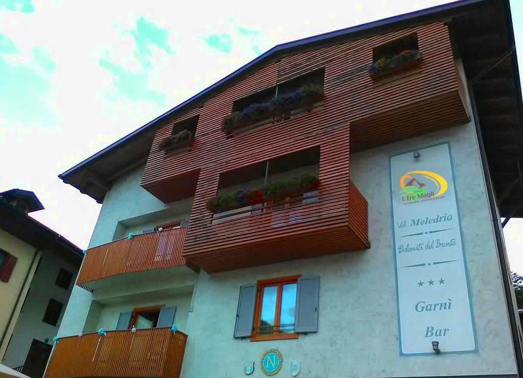 I Tre Magli Hotel Dimaro Kültér fotó